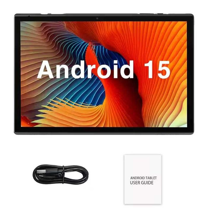 Tablet Android 15 de 10 Polegadas