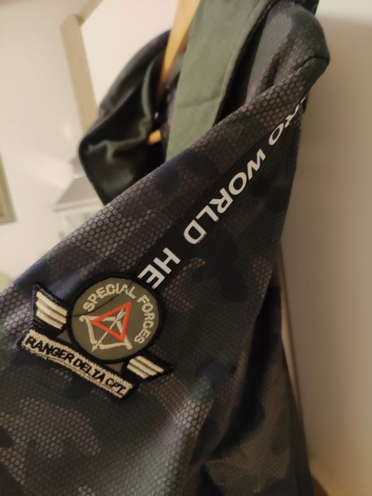 Narzutka damska typu moro