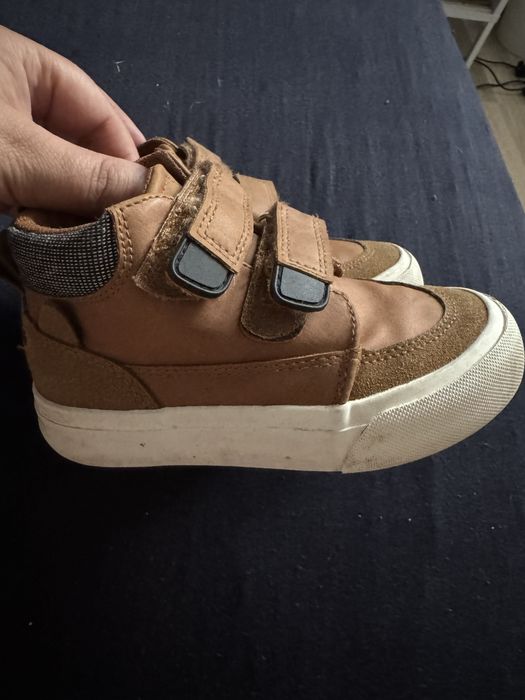 Trampki za kostkę cool club rozmiar 25