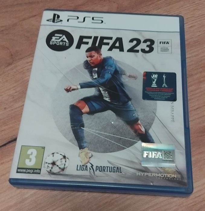 Fifa 23 - Ps5 - Praticamente novo