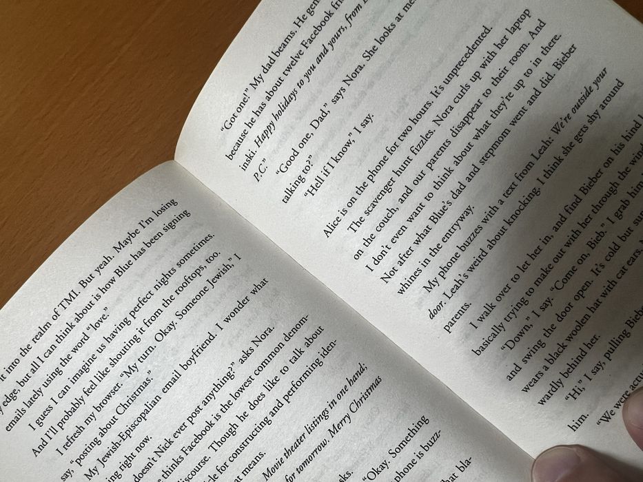 Livro de Love Simon