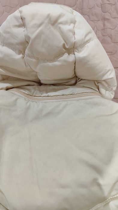 Куртка зимова жіноча / дівчача розміру S (наповнювач пух / перо)