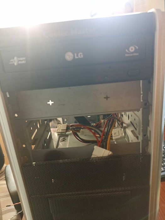 Системний блок (настільний пк) б/в торг