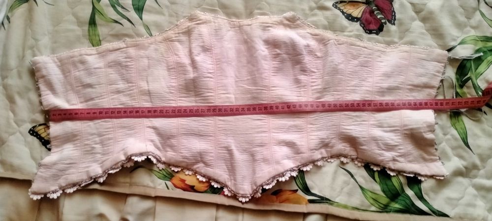 Продаю корсет ручної роботи