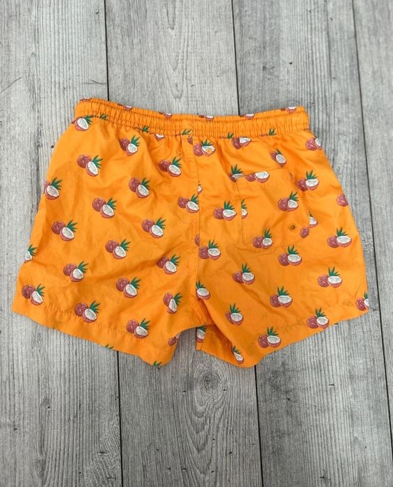 Zara spodenki kąpielowe