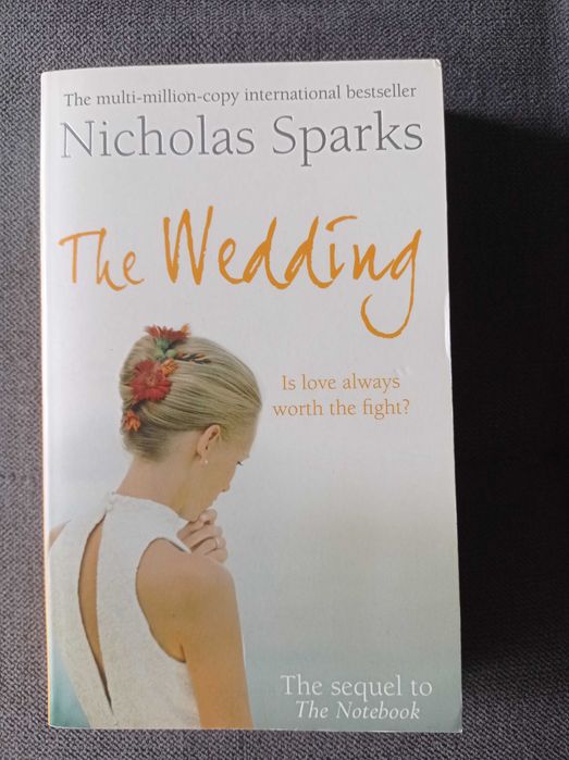 The wedding - Nicholas Sparks