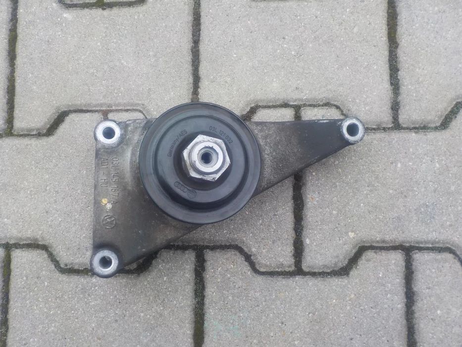 CRAFTER 2.0 TDI LIFT ŁAPA WENTYLATORA WISKOZY 03L145167A
