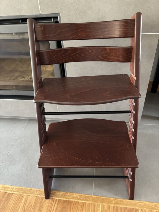 Cadeira de refeição evolutiva Stokke Tripp Trapp