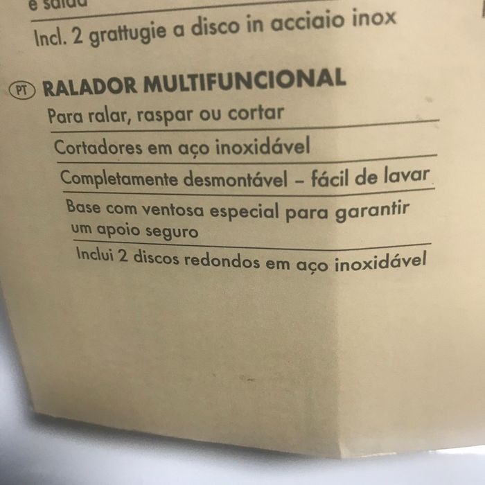 Laminadora em espiral
