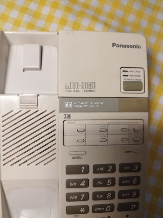 Panasonic telefon stacjonarny