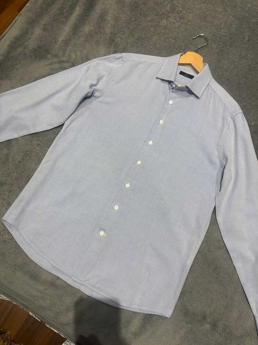 Decenio Blue Shirt, Size 39