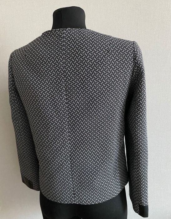 Жакет на блискавці