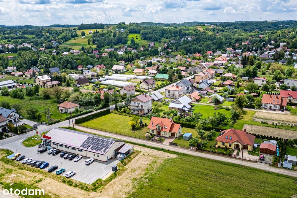 Dom 165 m² z działką 10ar + dodatkowe 11ar