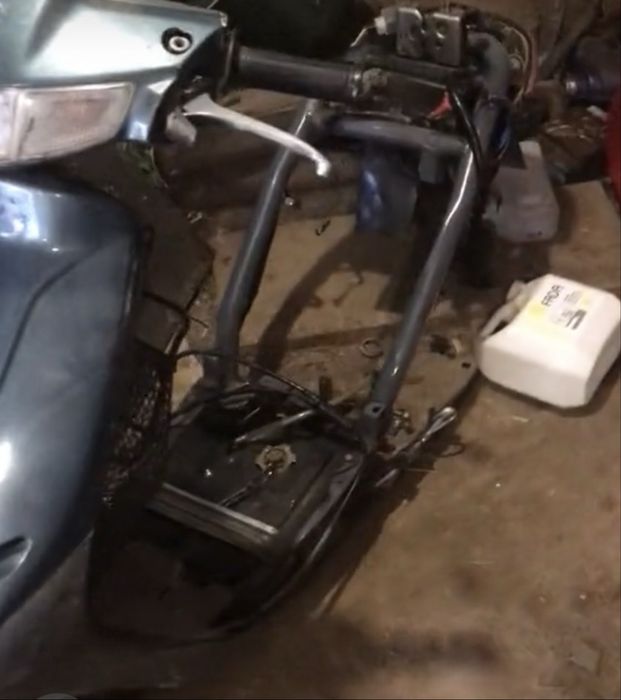 Продам Honda dio af 18