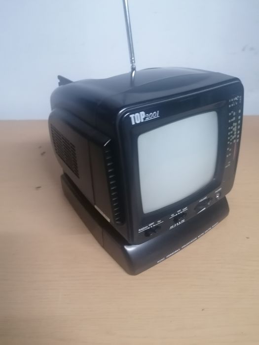 Telewizor + radio