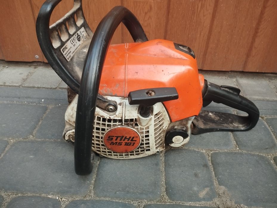 Stihl ms 181 stihl