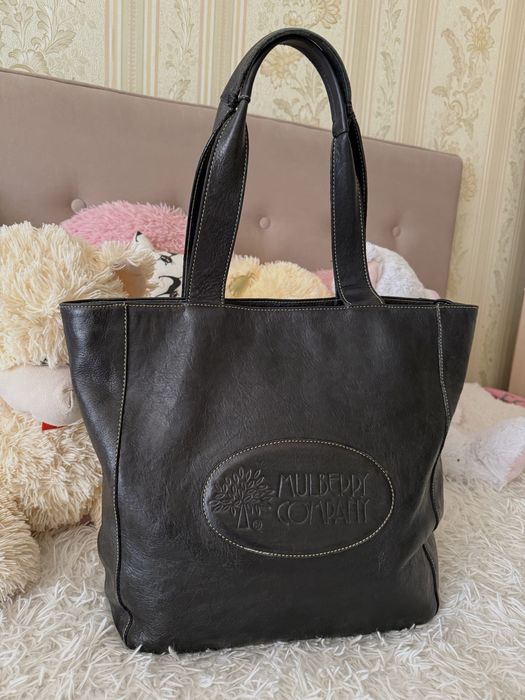 Сумка шопер  Mulberry
