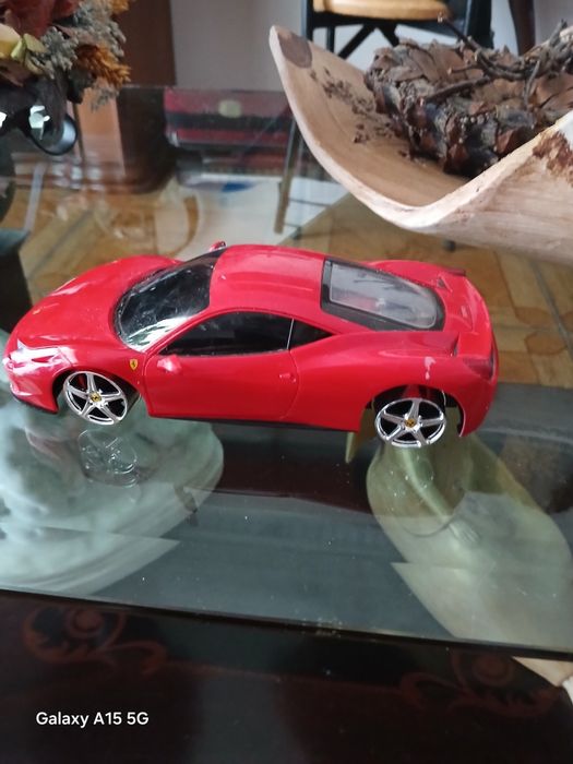 FERRARI miniatura-item de colecionador
