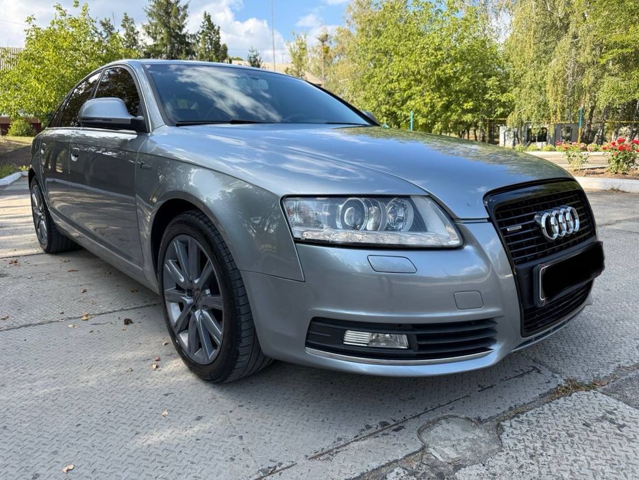 Прода Audi A6 C6