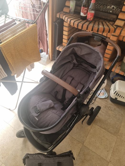 Carrinho 3 em 1 - MAXI COSI