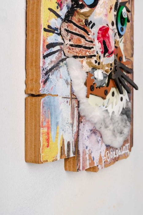 Rabbit Edition - 3D - Bordalo ii