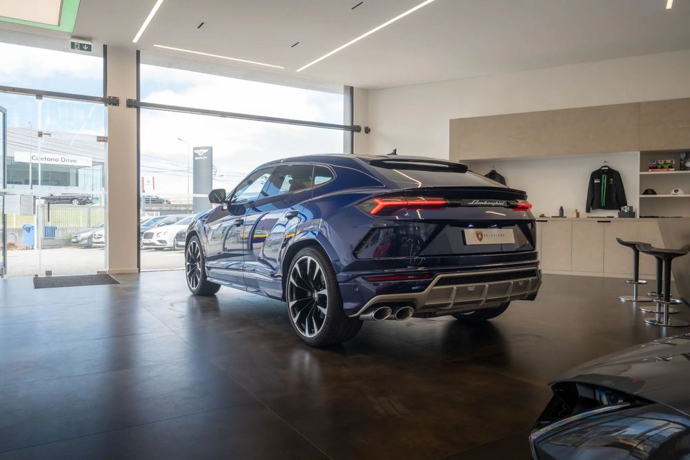 Lamborghini Urus 4.0 V8