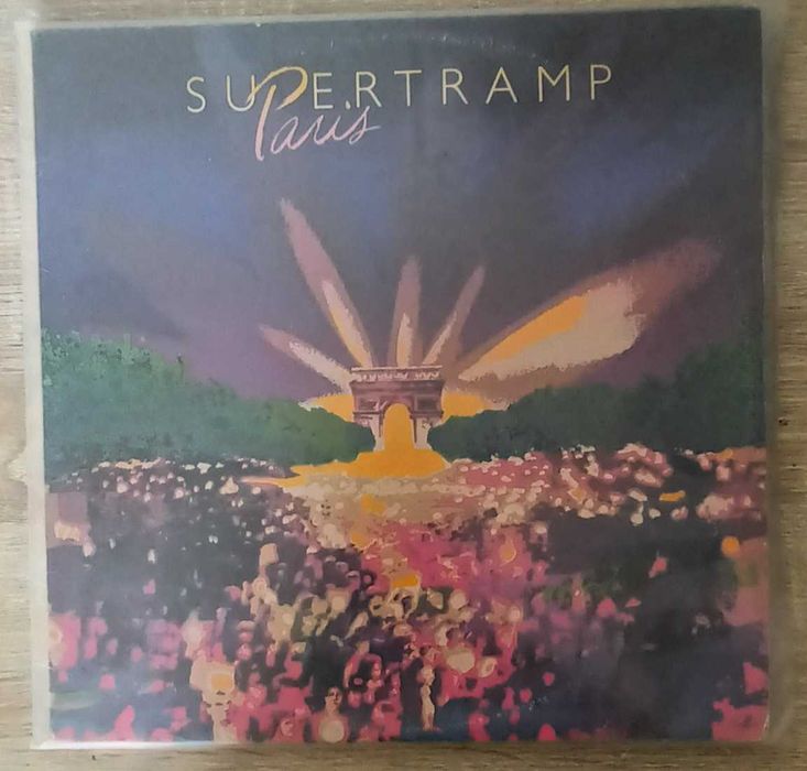 3 Vinis Vinil Supertramp (2+1 duplo)