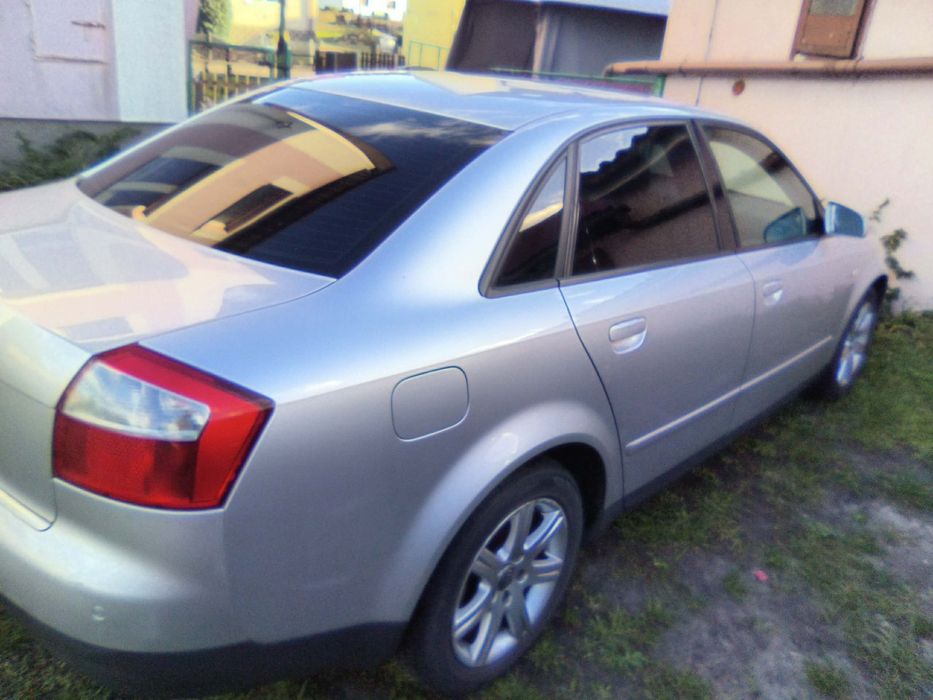 Audi a4b6  2.0 benzyna