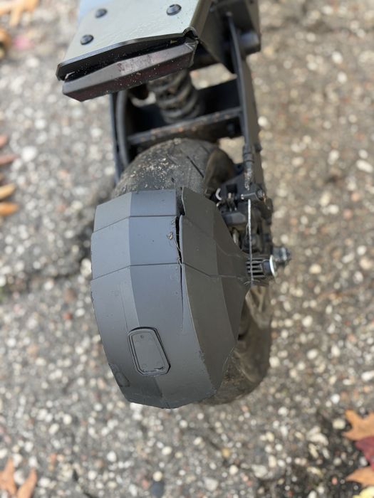 Hulajnoga kukirin g4