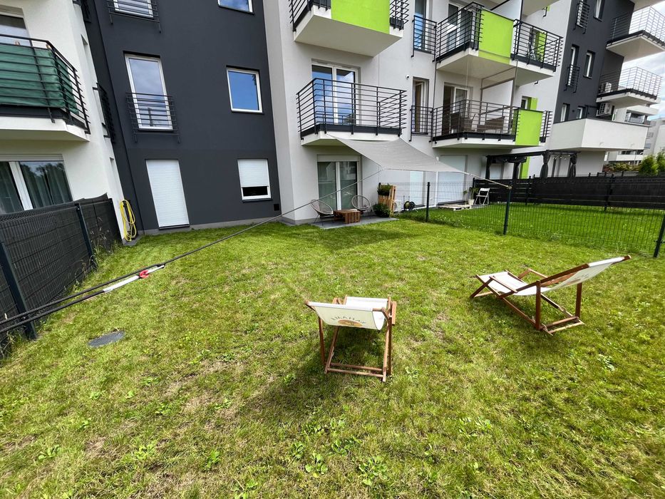 NOWE ZŁOTNO, Teofilów ul. Traktorowa, 3 pokoje komórka+ duży ogródek/garaż podziemny