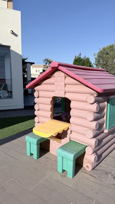 Cabana chico casinha para criancas