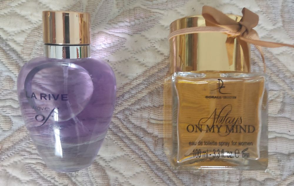 Продам духи нові