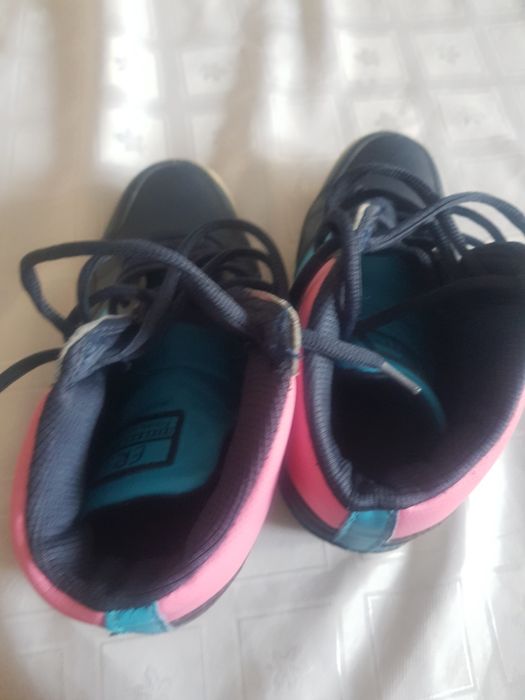 trapery unisex buty