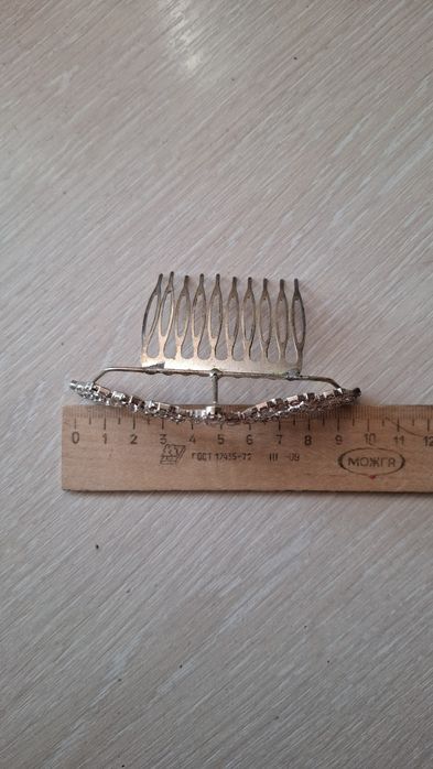 Корона діадема маленька на випускний