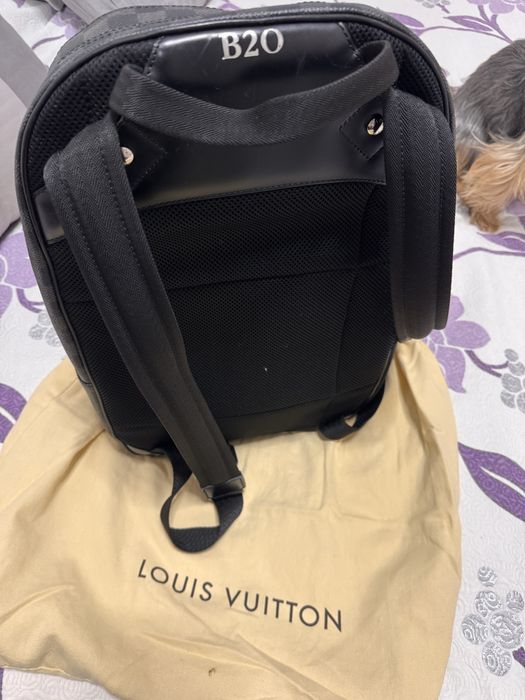 mochila luis vitton original