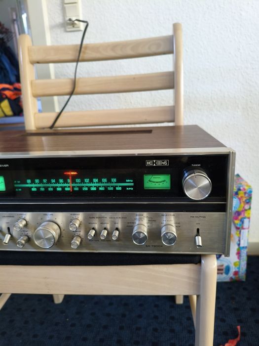 Amplituner Technics by Panasonic SA-7300X
