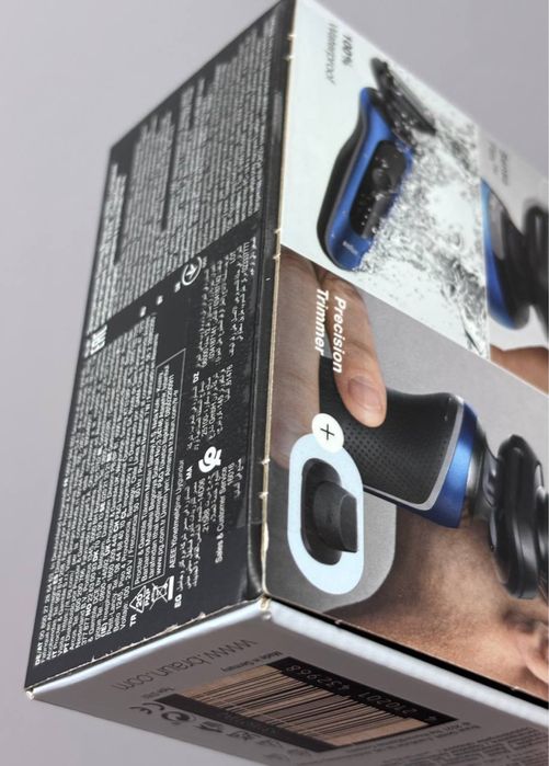 Braun Seria 6 golarka nowa do golenia trymer maszynka na sucho