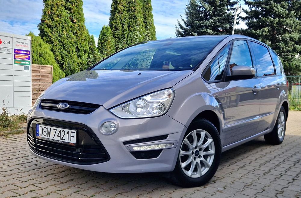 Ford S-Max