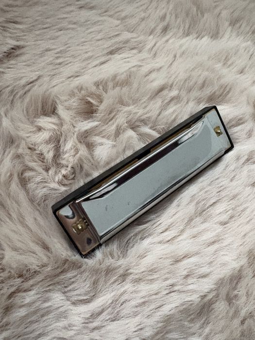 harmonijka ustna instrument