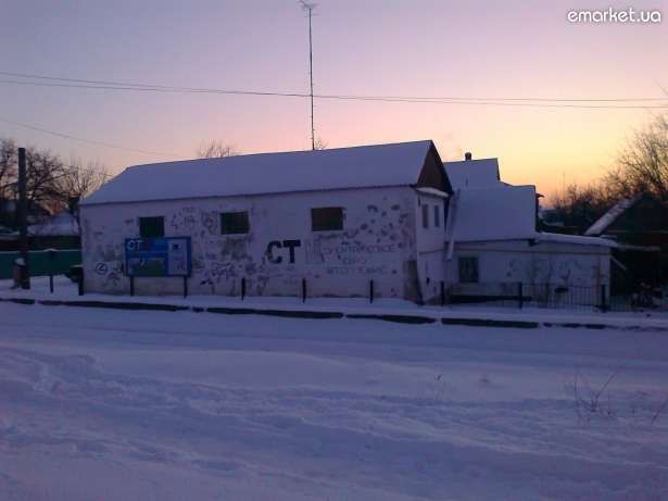 продам дом и очень большой гараж