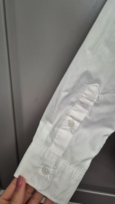 Koszula easy iron H&M 146