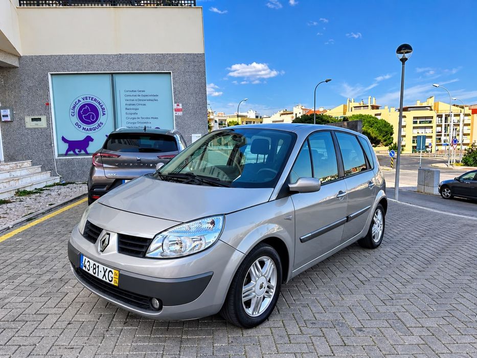 Renault Scénic 1.5 dCi – Bom Estado!
