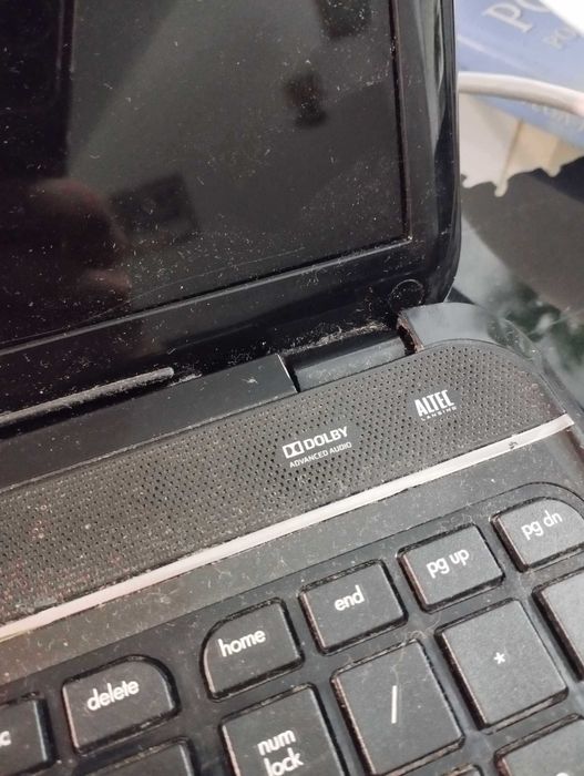 Laptop HP Pavilion G6 czarny i3