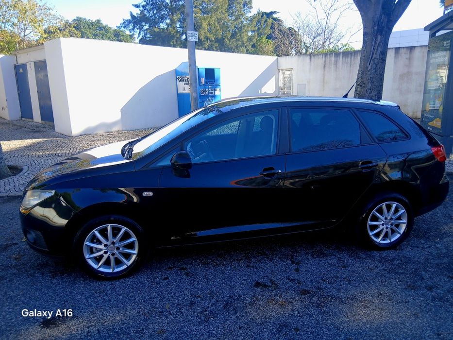 Seat Ibiza 1.2 tdi st
