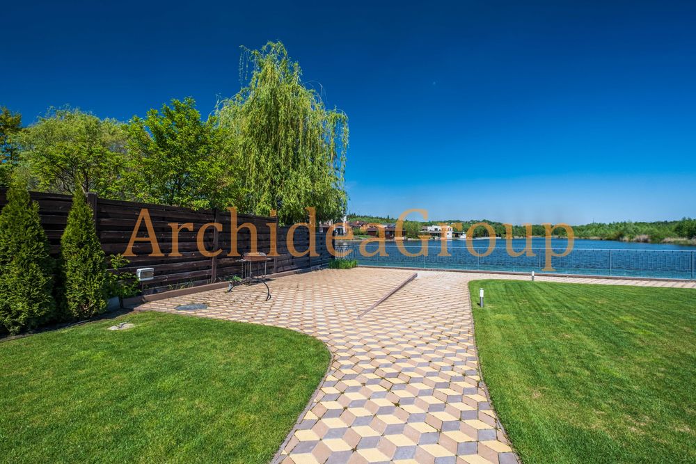 Неперевершений 2-х пов будинок 462 м2 в КМ Хутір Ясний, Ходосівка