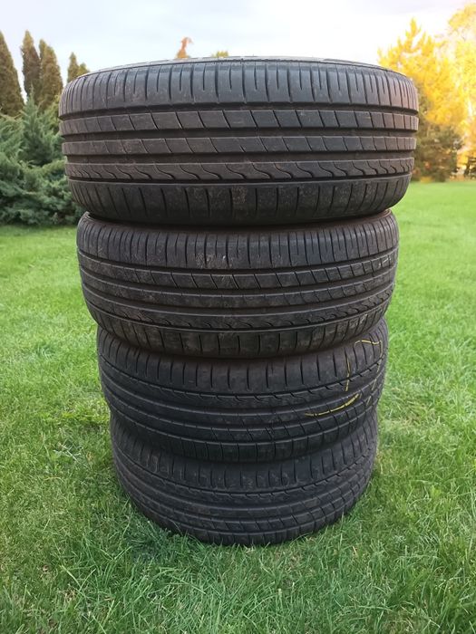 Opony letnie 205/50/17