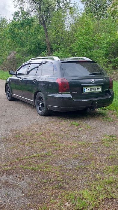 Toyota Avensis 2003 2.0D4D отличное состояние