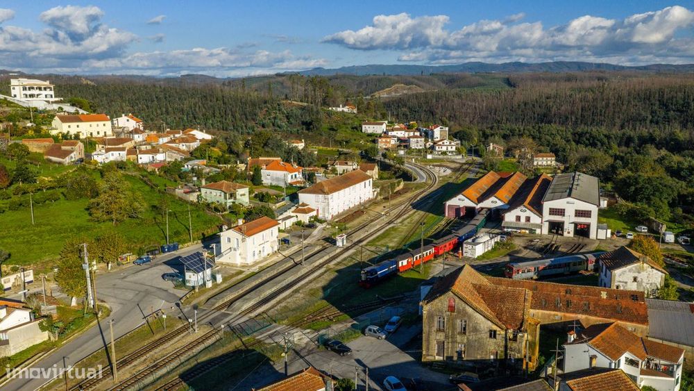 Terreno em Macinhata do Vouga