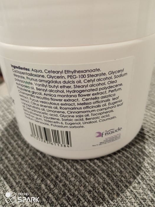 Creme de calor Kinefis