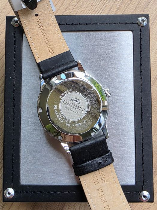 Orient Bambino AC00-C0-B Automatic zegarek męski
